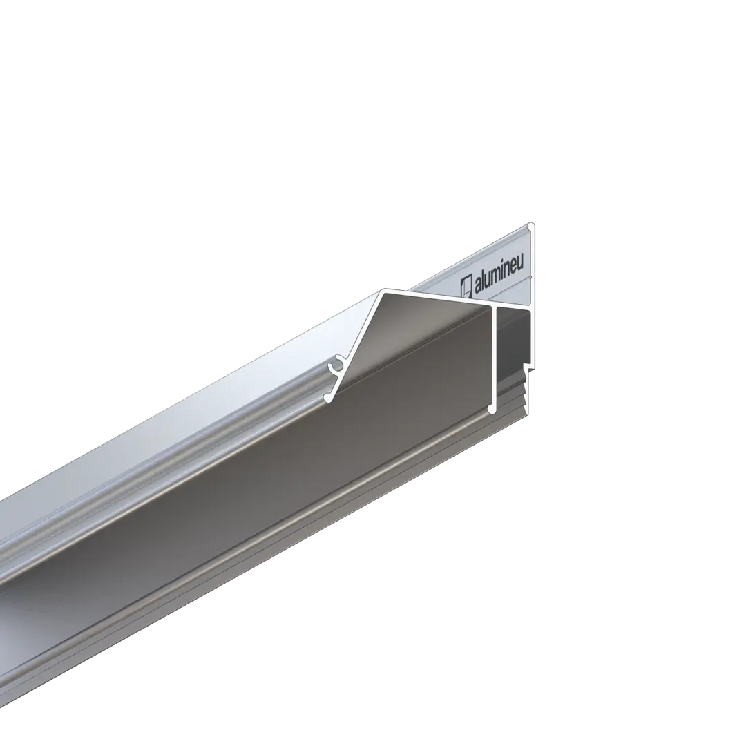 Profil CONTURA X601, Unbehandelt, Detailansicht