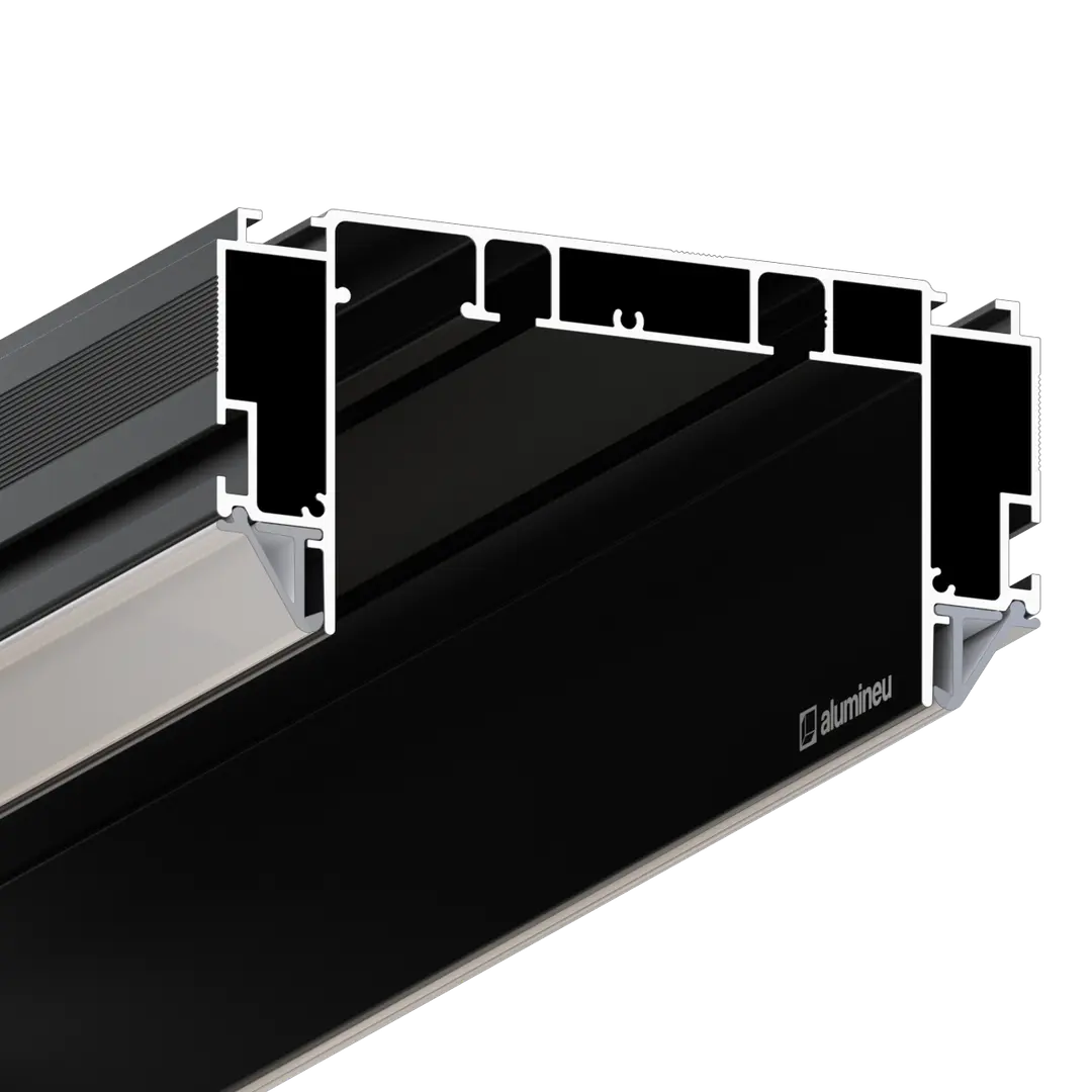 TISSURE Z405 close-up black matte
