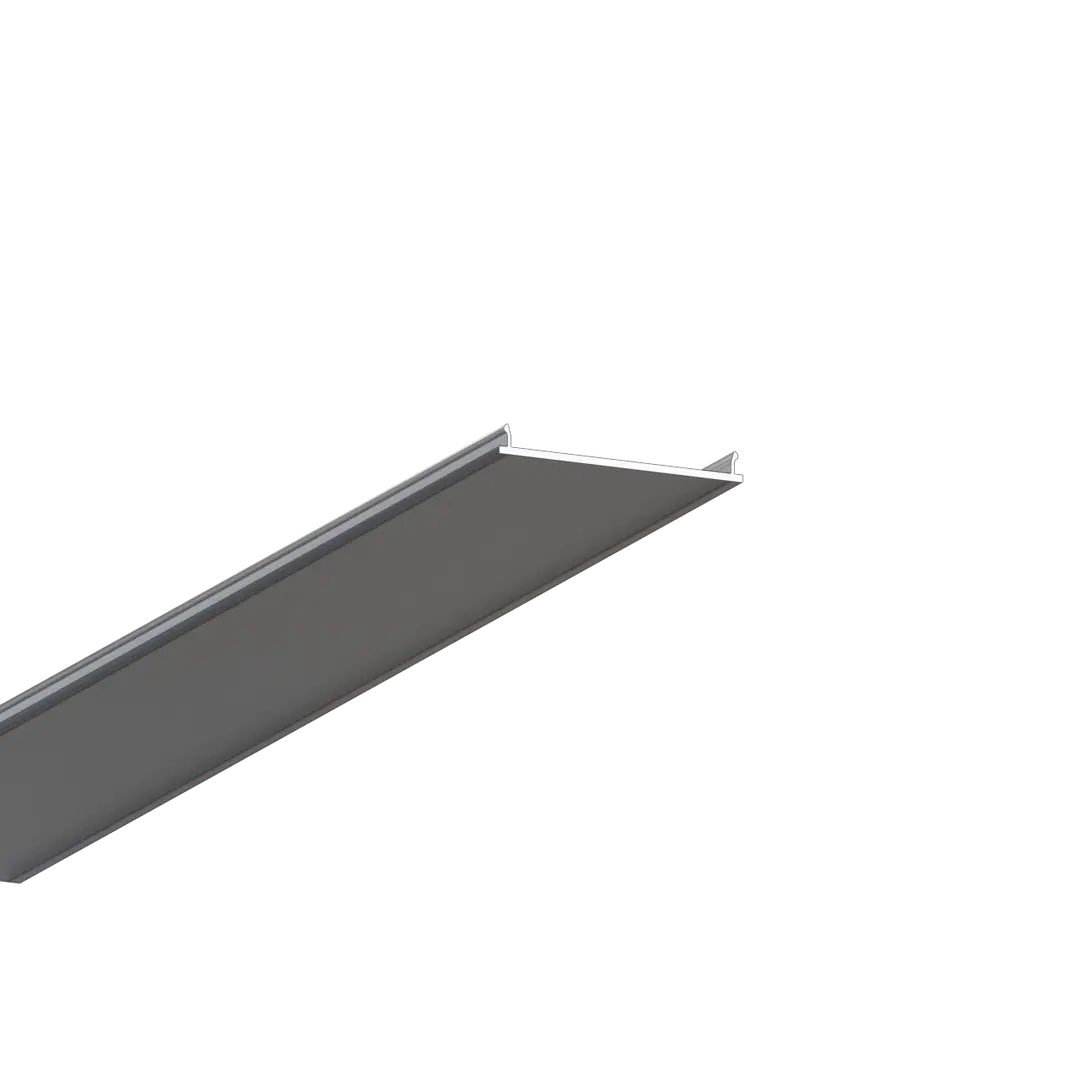Diffuser DIFFUSY Y130, Zwart, close-up