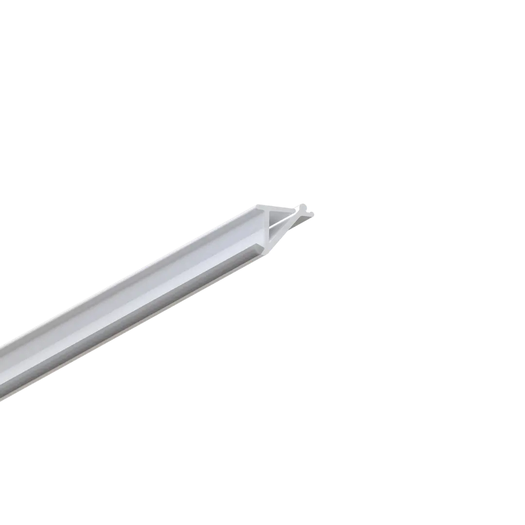 Clip LOCKIUM Y301, Weiß — Detailansicht