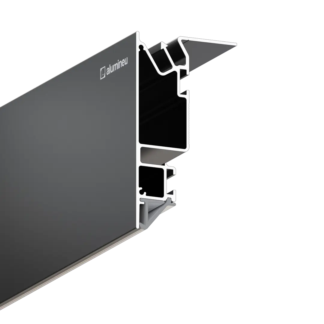 UNITEXA Z701 close-up black matte