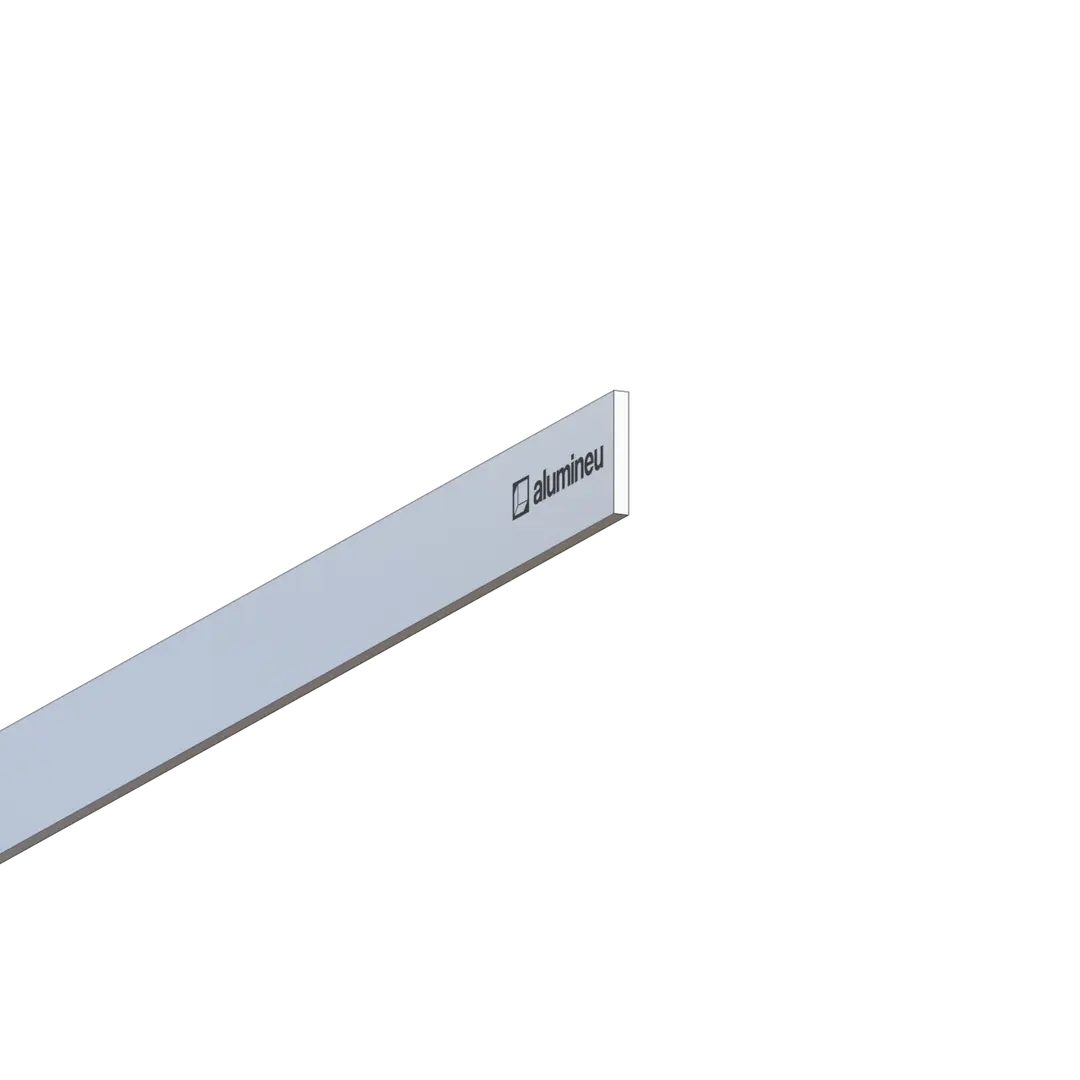 Profil BANDURA X801, Unbehandelt — Detailansicht