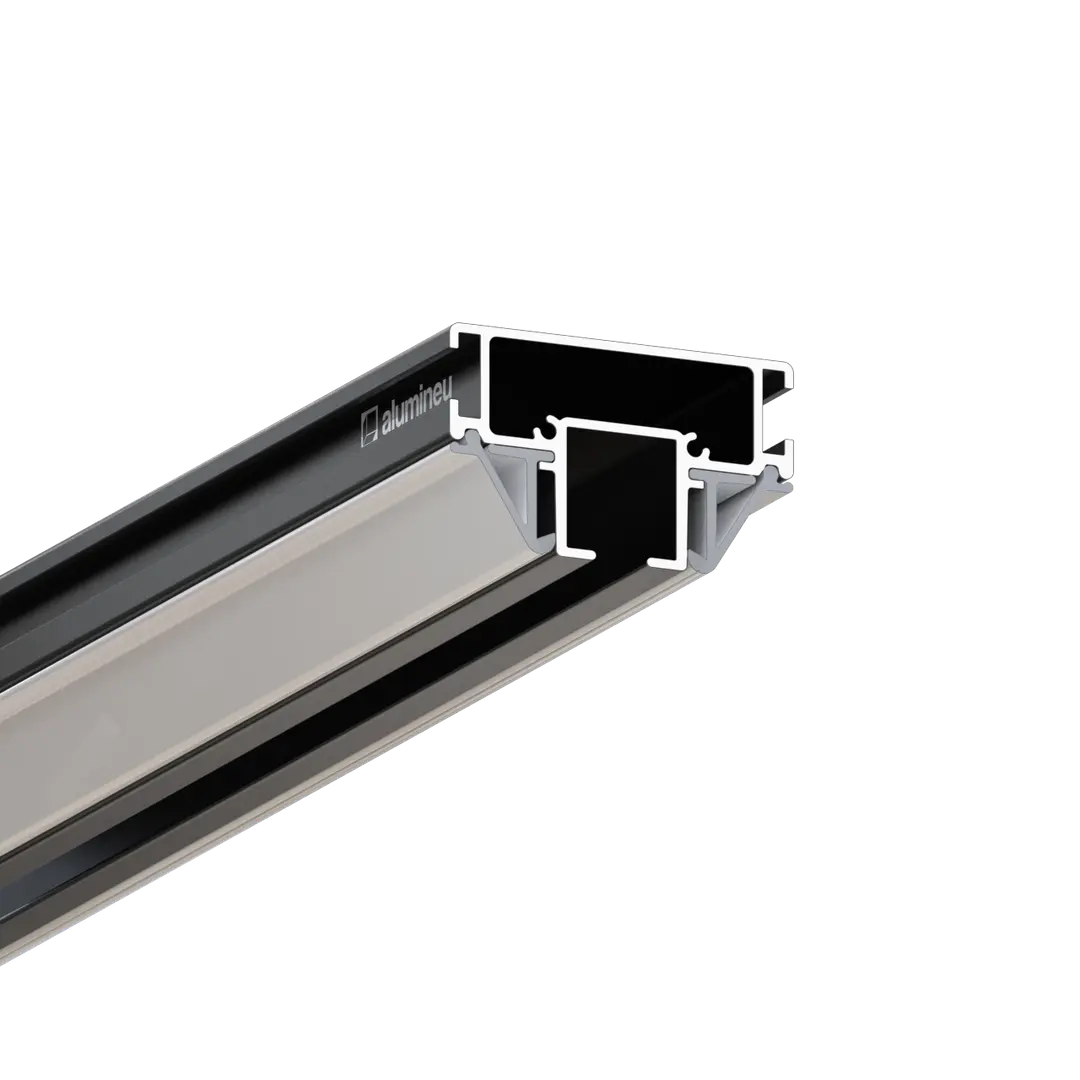 TISSURE Z401 close-up black matte