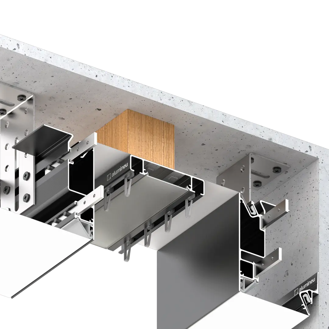 CURTINA X406