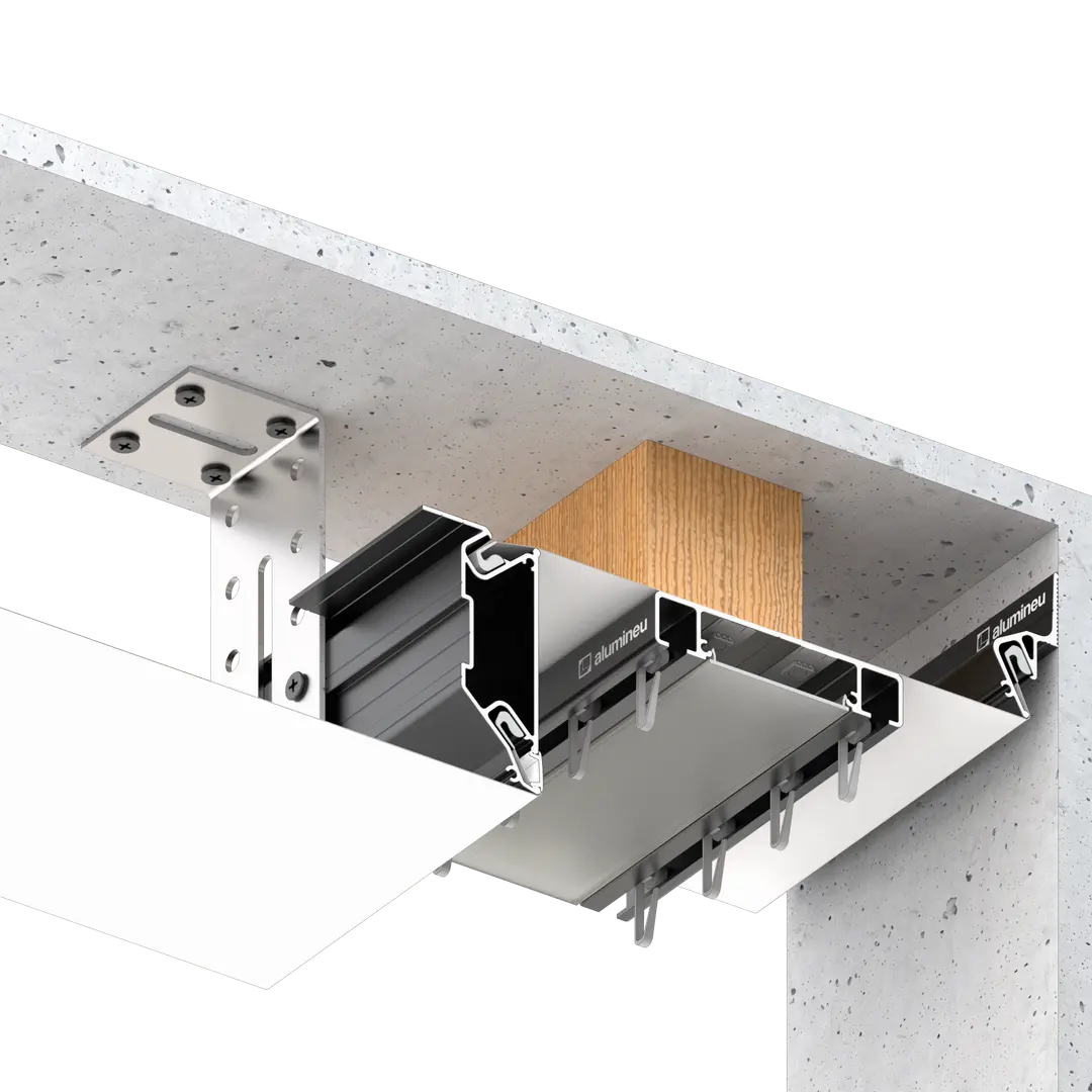CURTINA X406