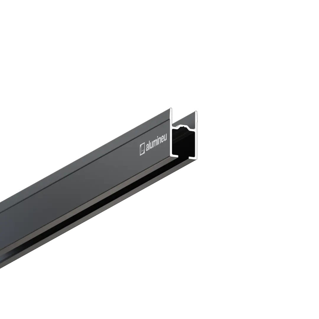 CURTINA X407 close-up black matte