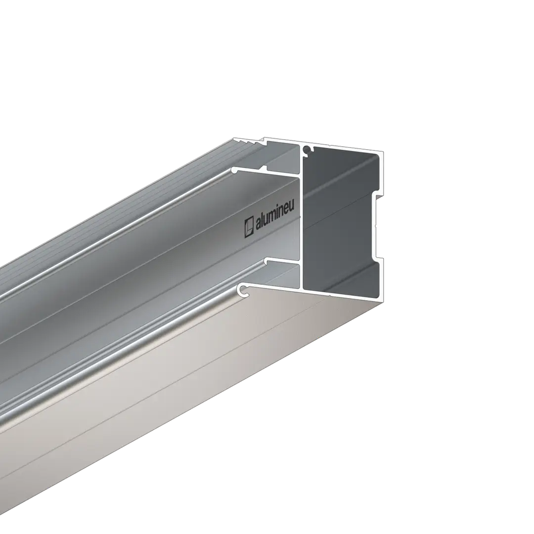 Profiel STRATOS X703, Onbehandeld, close-up