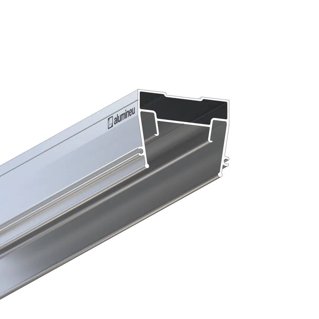 Profil LIGHTRA X030 S, Brut — detaliu
