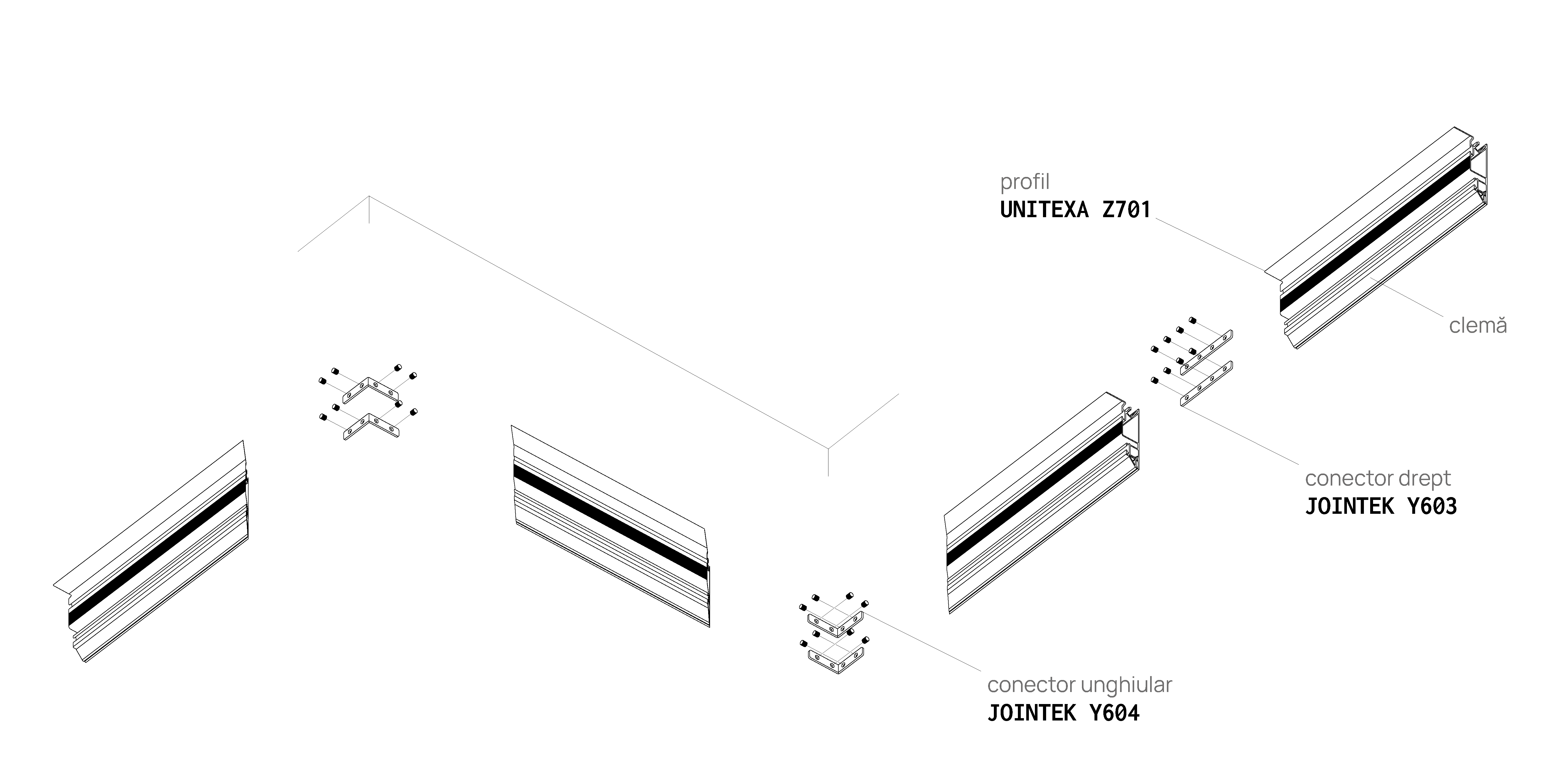 Profile UNITEXA Z701