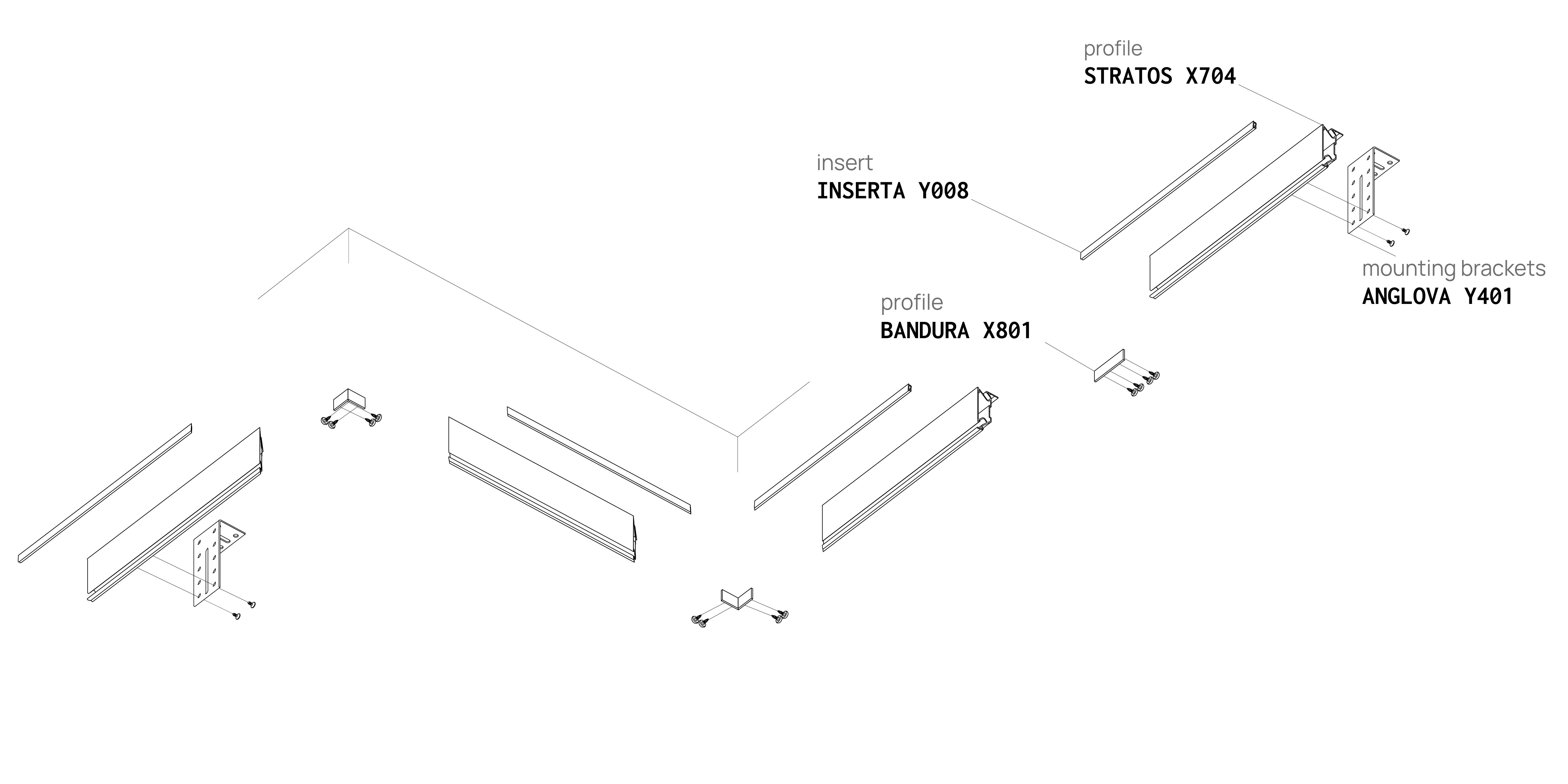 Profil STRATOS X704