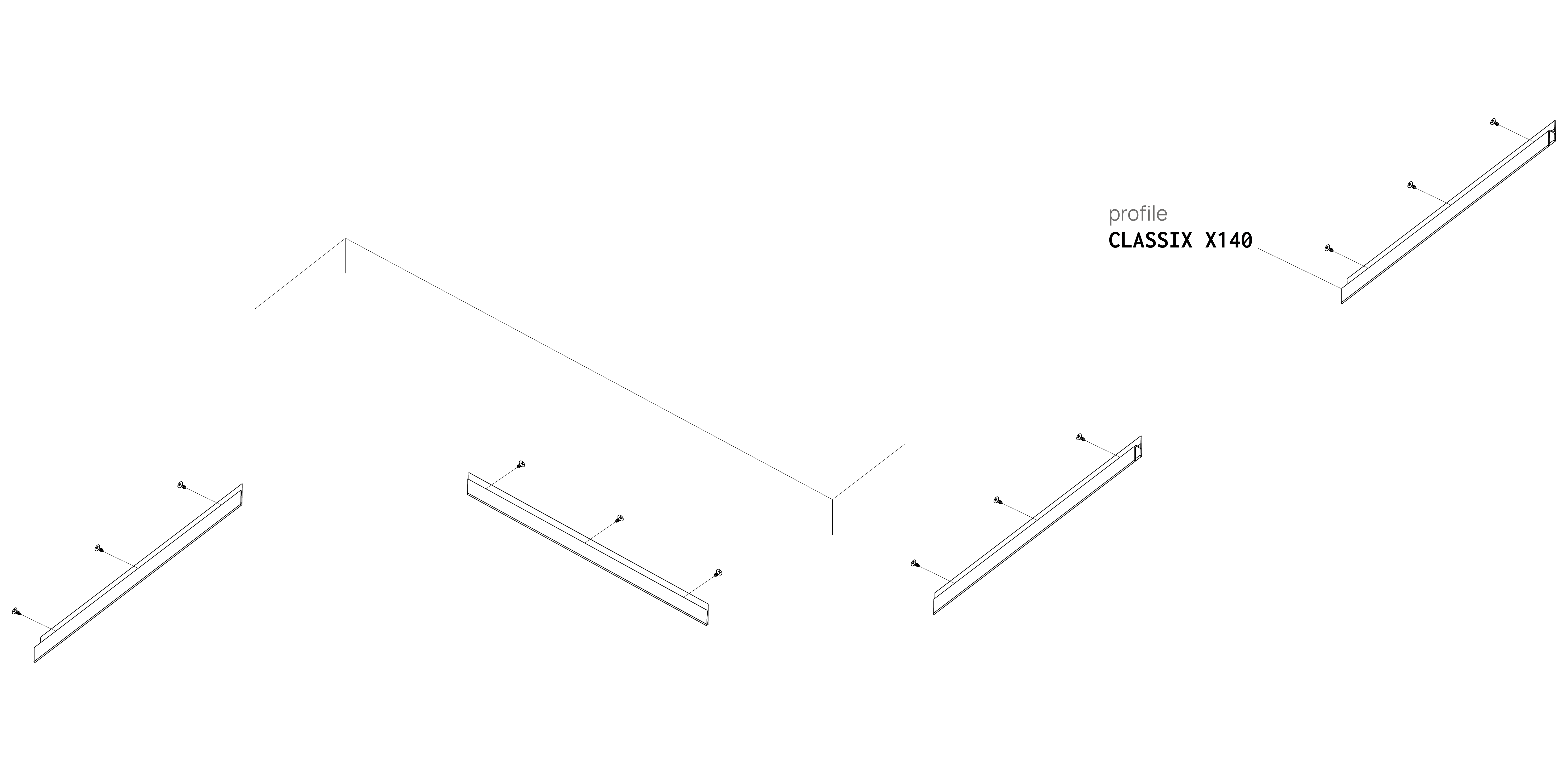 Profil CLASSIX X140