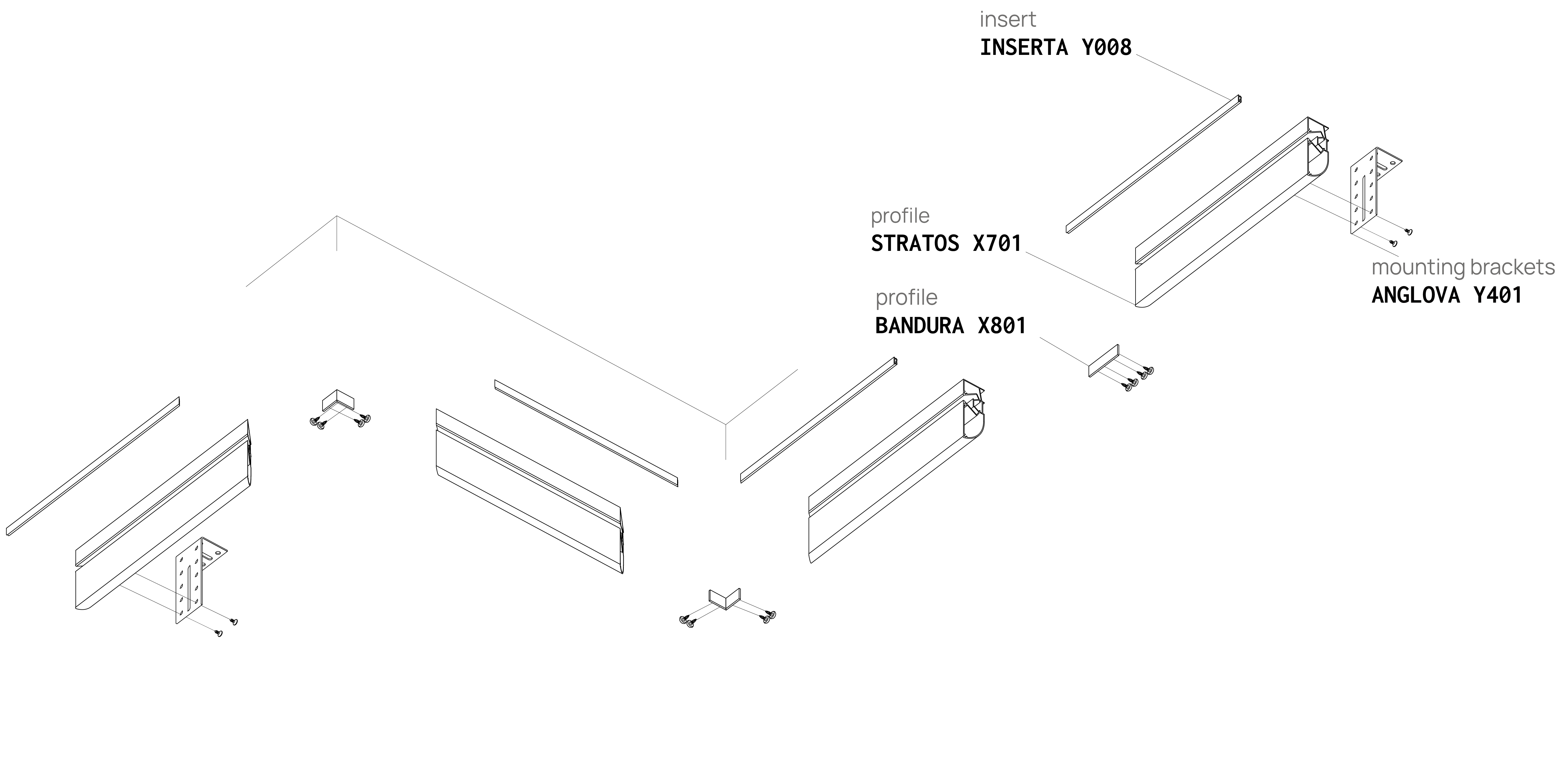 Profil STRATOS X701