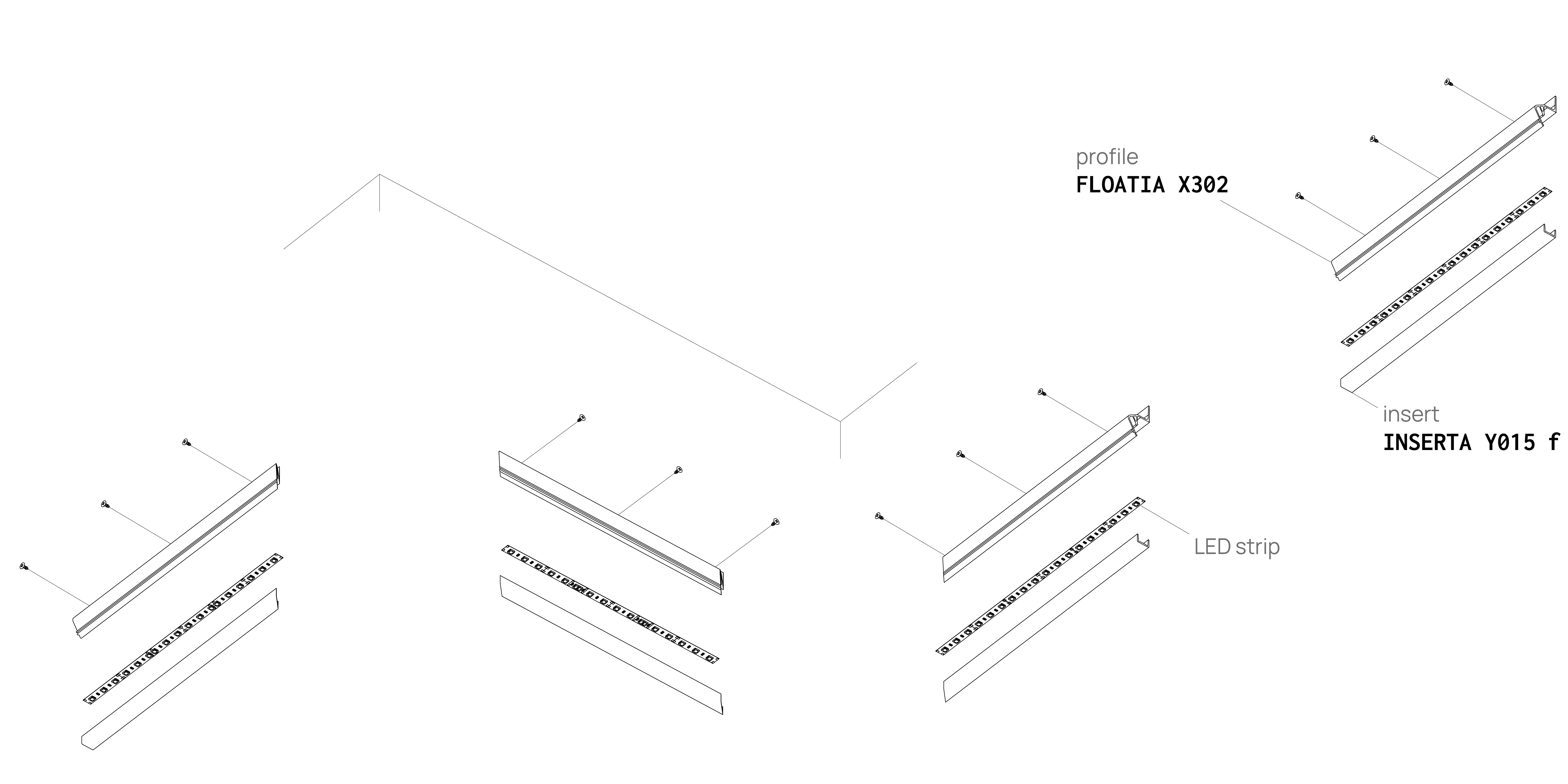 Profil FLOATIA X302